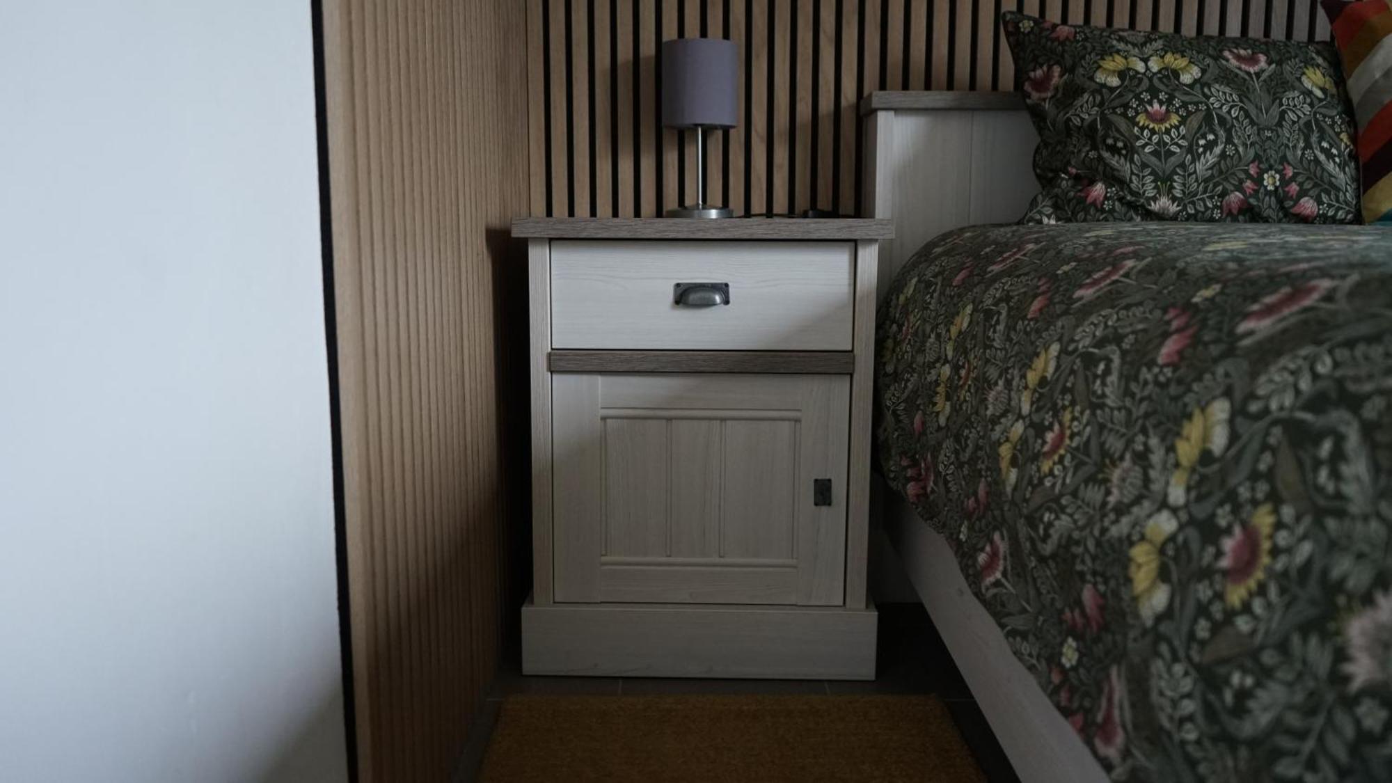 Residence Du Moulin 2-B-1 Grand Appartement 4 Personnes Boussu-lez-Mons Esterno foto